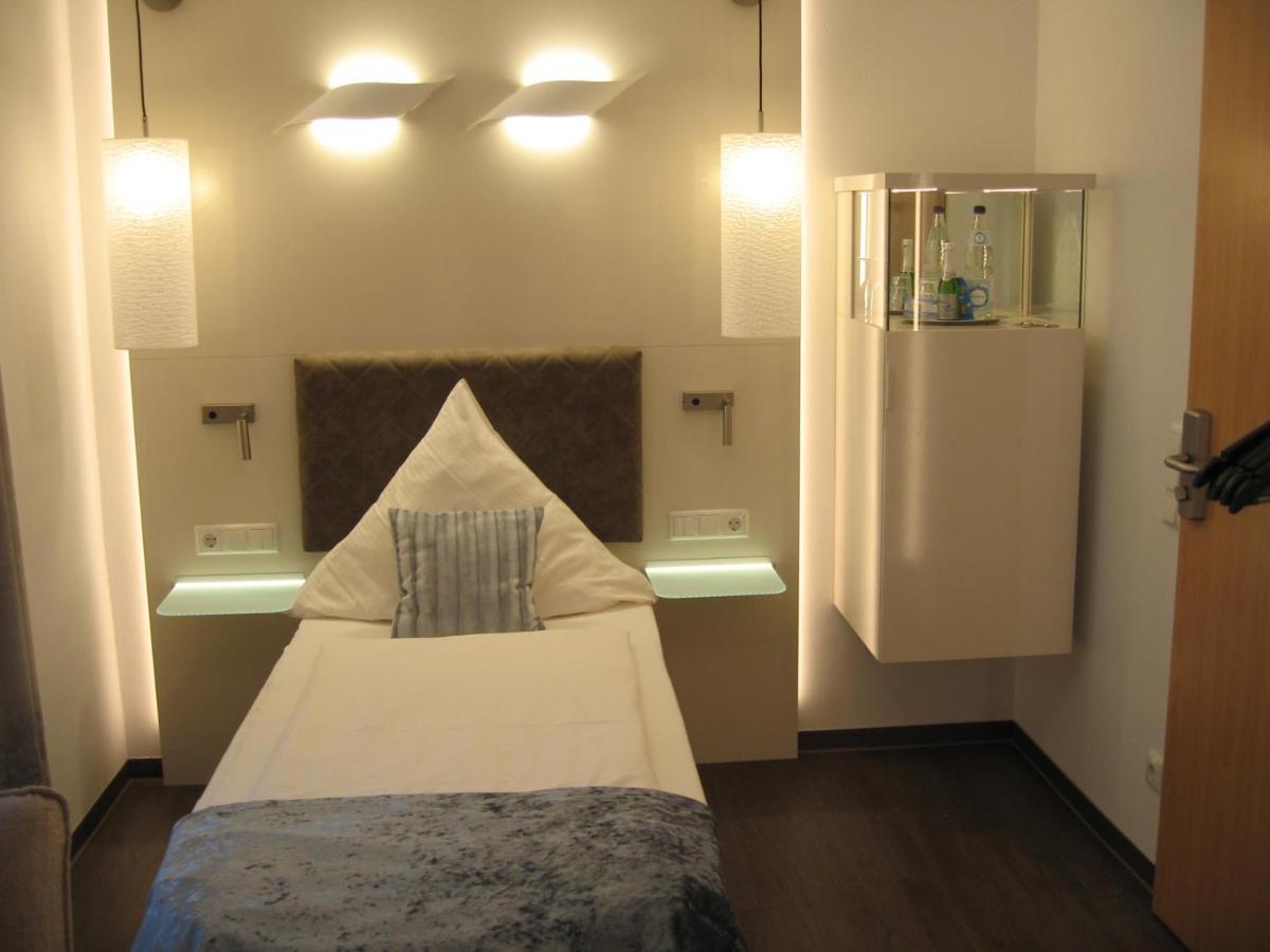 Hotel Windjammer Busum Luaran gambar