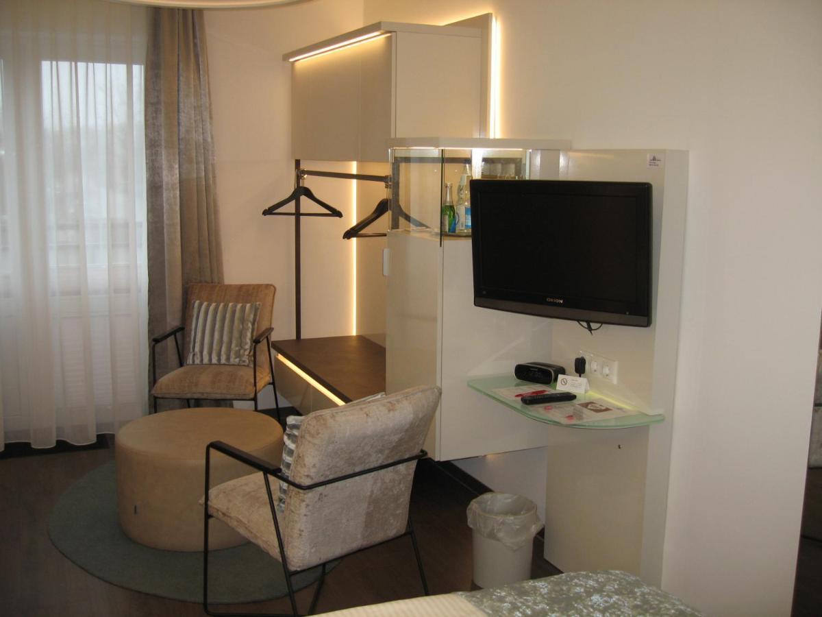 Hotel Windjammer Busum Luaran gambar