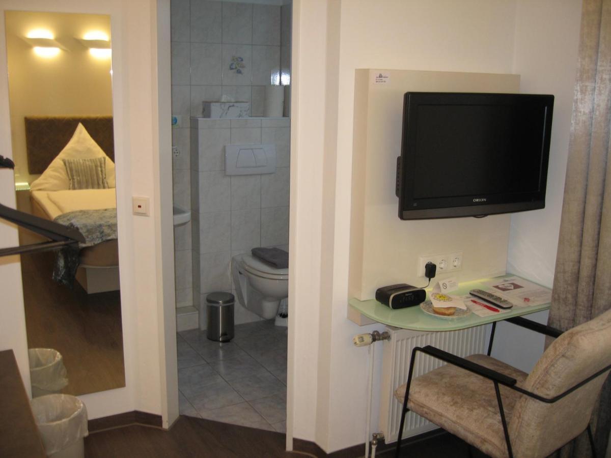 Hotel Windjammer Busum Luaran gambar