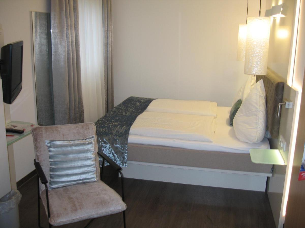 Hotel Windjammer Busum Luaran gambar