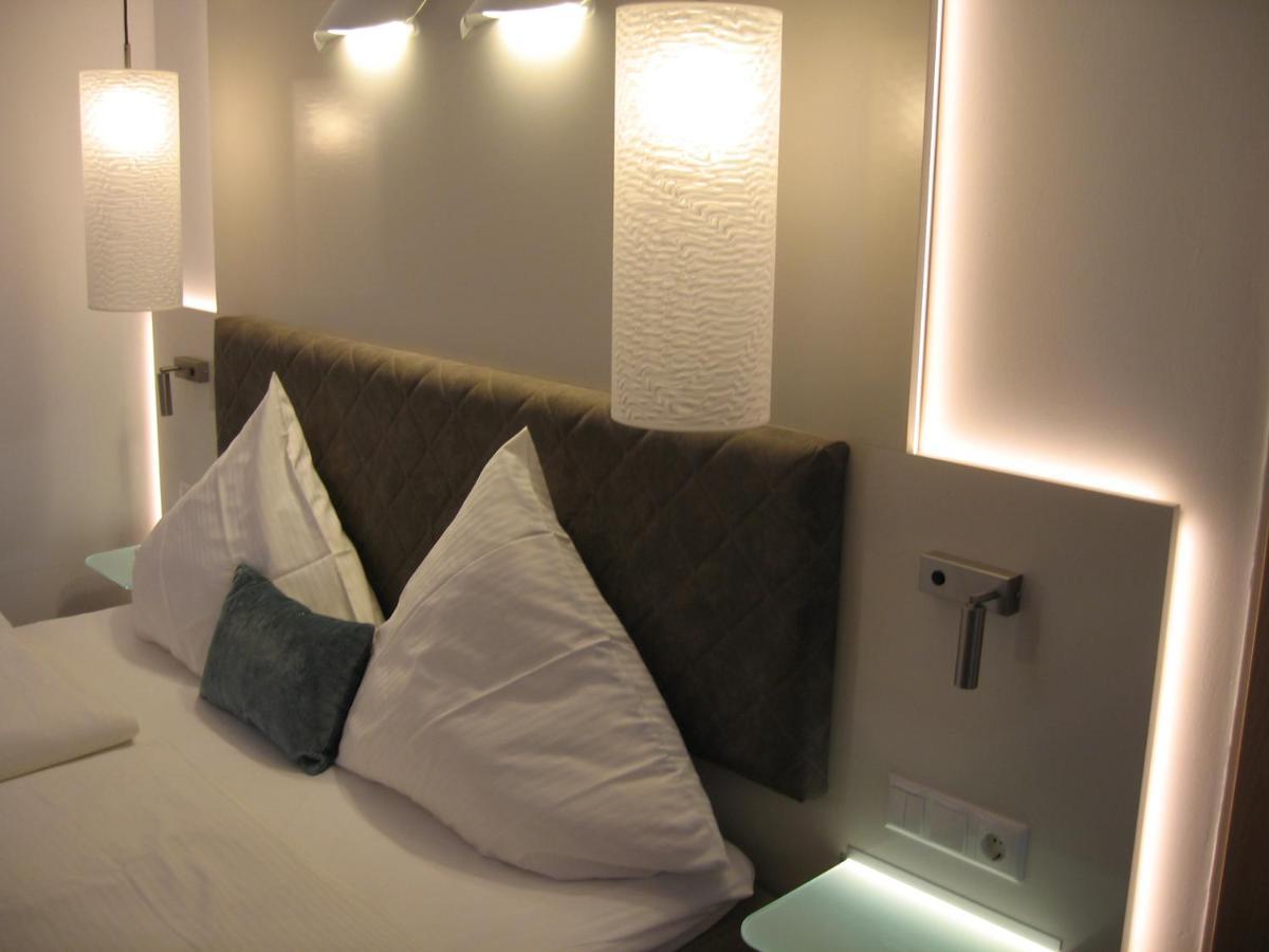 Hotel Windjammer Busum Luaran gambar