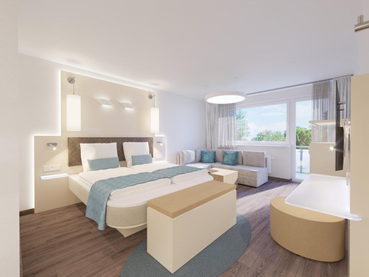 Hotel Windjammer Busum Luaran gambar